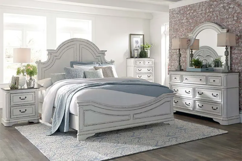 Canterbury Create-Your-Own Bedroom Collection – Traditional Design