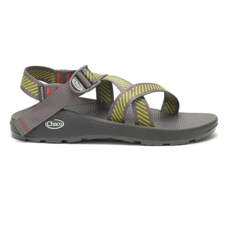 Chaco Z/Cloud Sandals – Adjustable Men’s Outdoor Sandal with LUVSEAT Footbed