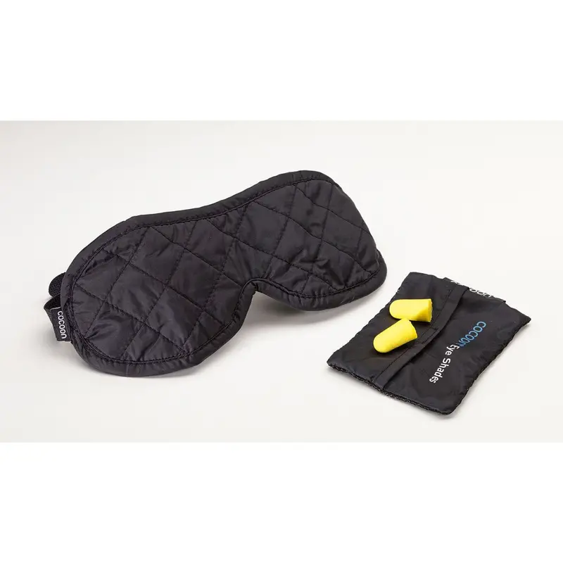 Cocoon Contour-Fit Sleep Eye Shades