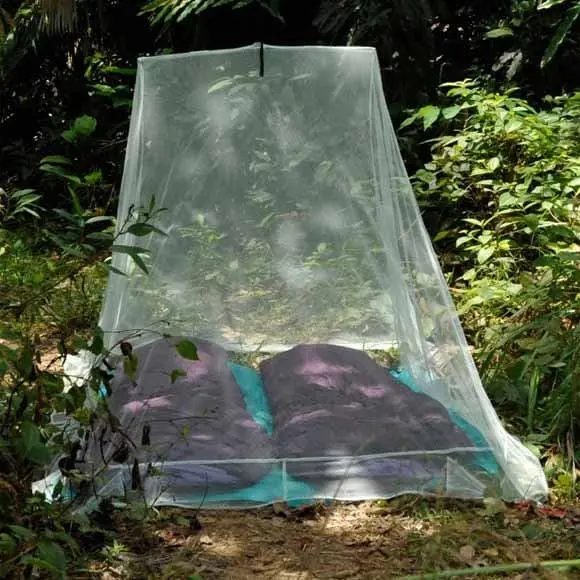 Cocoon Double-Layer Camping Mosquito Net – Optional Insect Shield