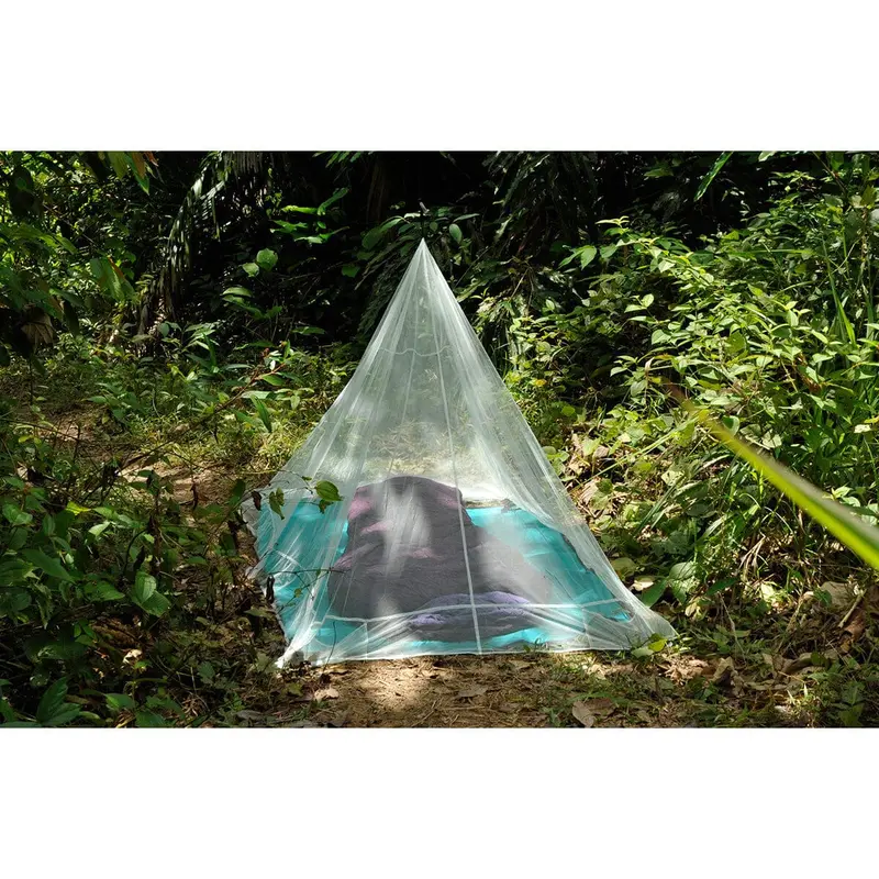 Cocoon Single-Use Insect-Repellent Camping Net