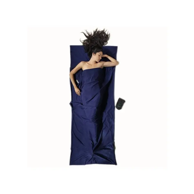 Cocoon TravelSheet – Lightweight Microfiber Sheet