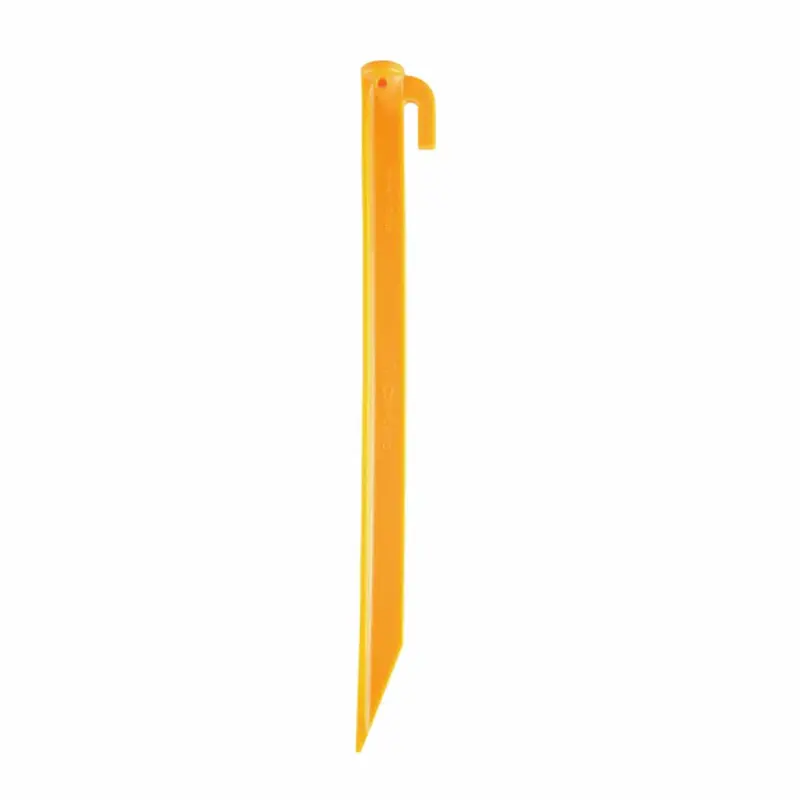 Coghlan’s 12-Inch Tent Pegs – 6-Pack, Steel Ground Anchors
