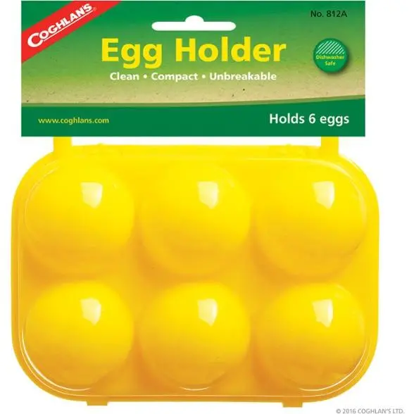 Coghlan’s Compact 6-Egg Transport Holder