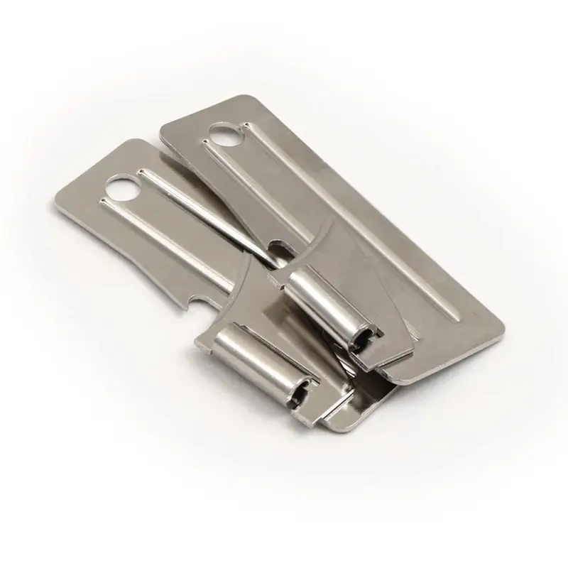 Coghlan’s Manual Can Opener – Compact, No-Battery Camping Essential