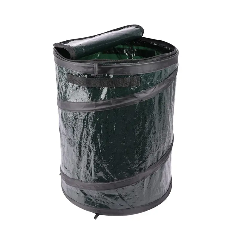 Coghlan’s Mini Pop-Up Travel Trash Can – Collapsible Bin