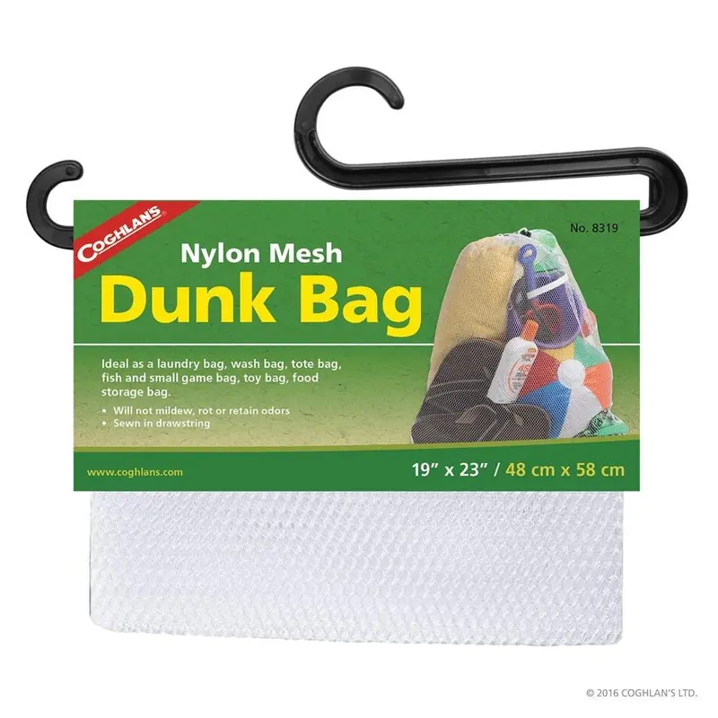 Coghlan’s Nylon Mesh Tea and Coffee Dunk Bag