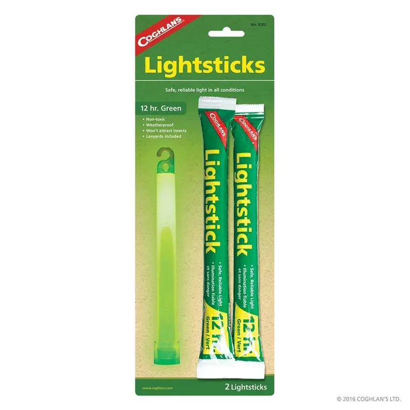Coghlan’s Snaplight Glow-in-the-Dark Lightstick