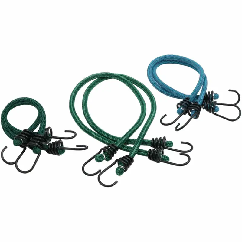 Coghlan’s Variety Pack of Heavy-Duty Bungee Cords (6-Pack)