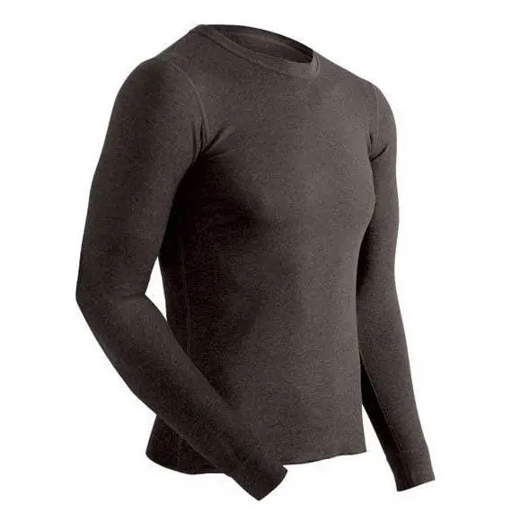 Coldpruf Enthusiast Lightweight Polypropylene Crew Shirt for Men