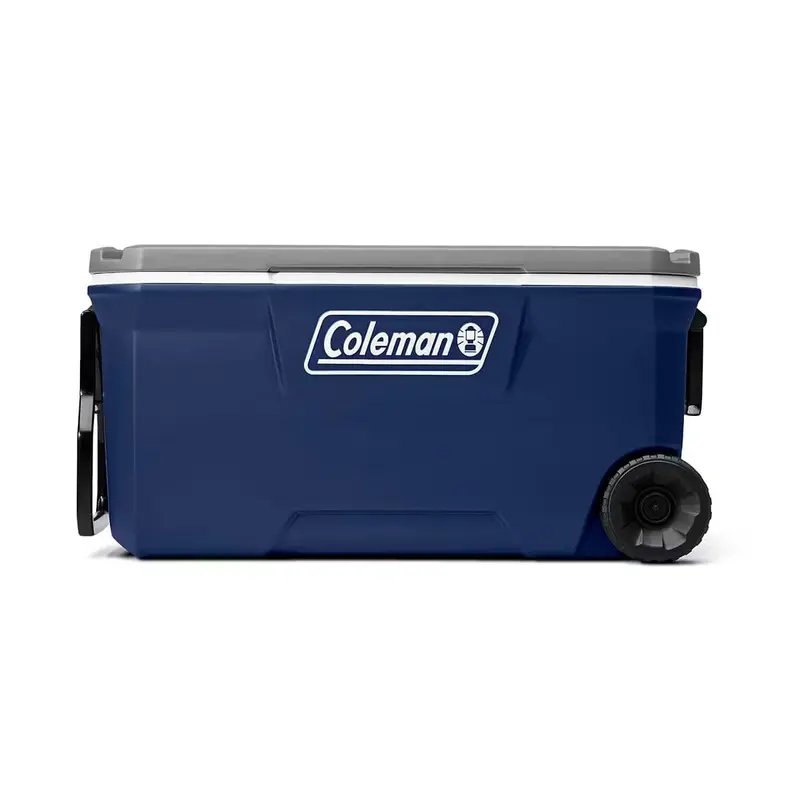 Coleman 316 Series 100-Quart Wheeled Insulated Cooler