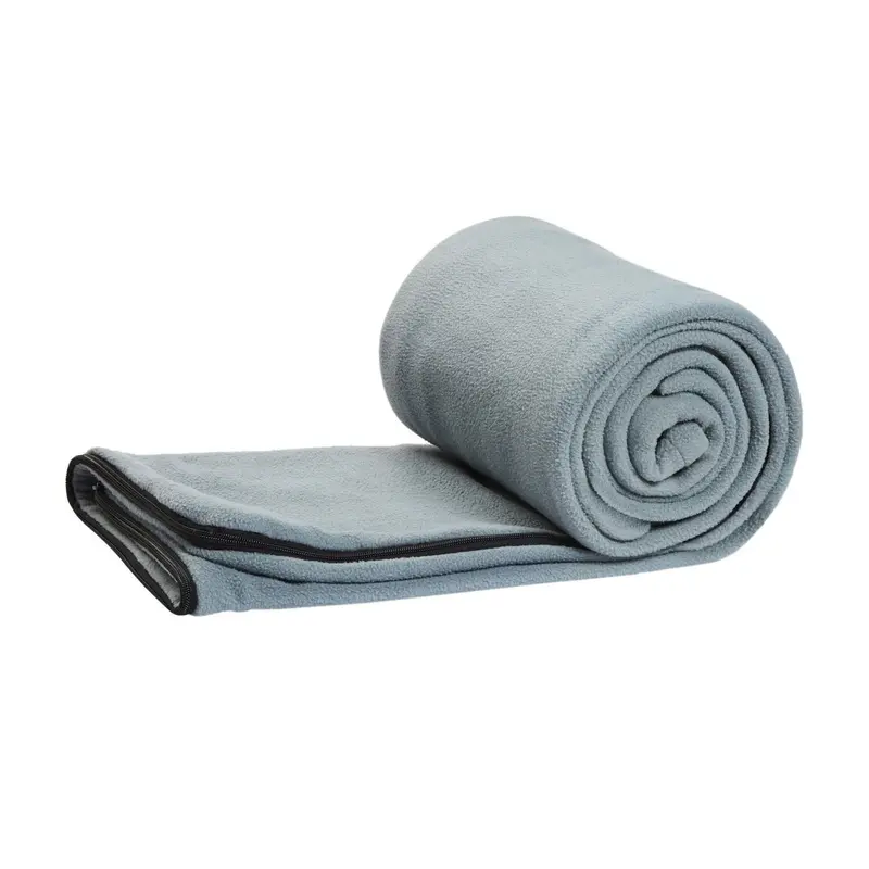 Coleman Fleece-Lined Rectangular Sleeping Bag – Cozy Sleep Sack