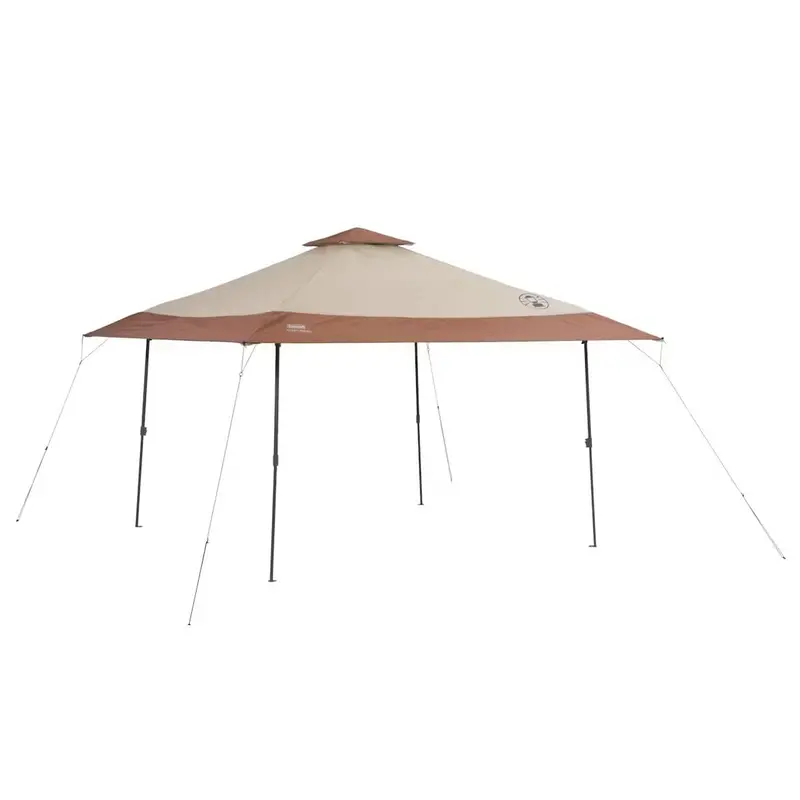 Coleman Instant Eaved Shelter Canopy – 13 ft x 13 ft