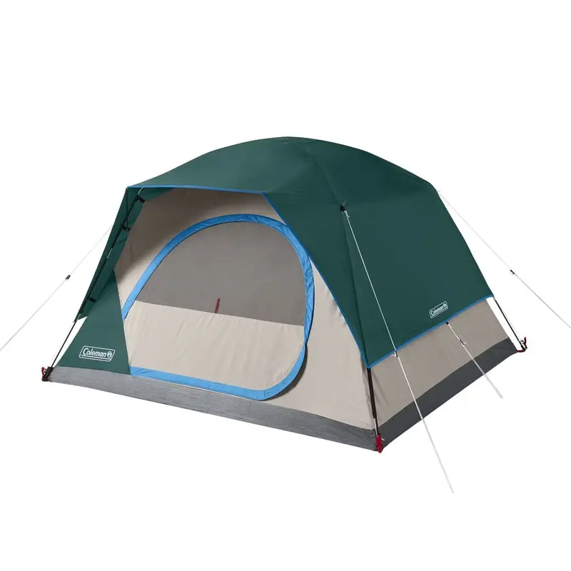 Coleman Skydome 4-Person Easy-Setup Tent