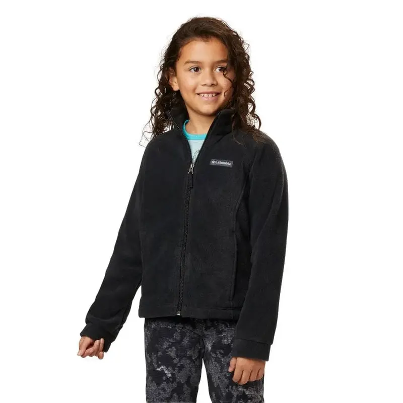 Columbia Benton Springs Girls’ Fleece Jacket