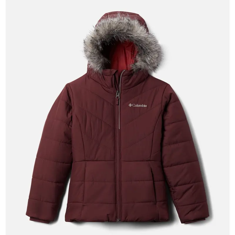Columbia Katelyn Crest Girls’ Insulated Winter Jacket