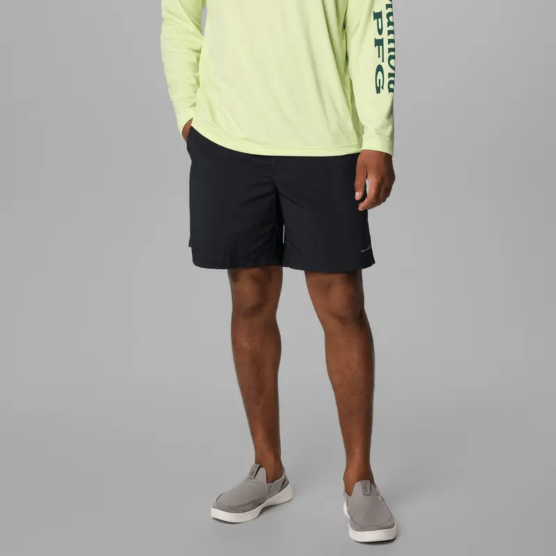 Columbia Men’s Backcast IV Water-Resistant 6-Inch Short