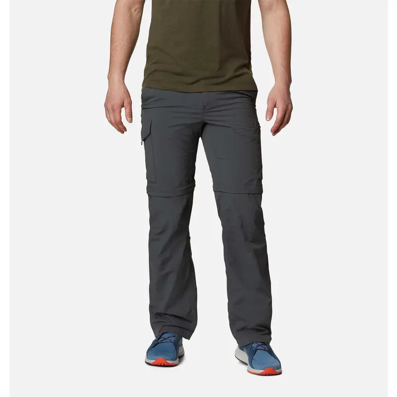 Columbia Silver Ridge Men’s Convertible Hiking Pants (34″ Inseam)