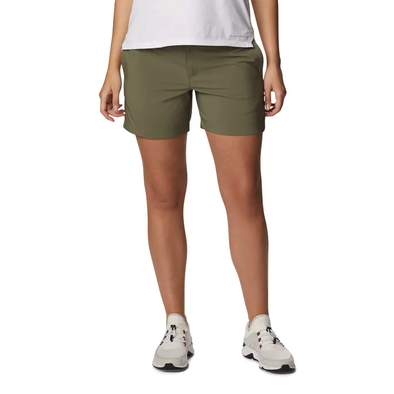 Columbia Silver Ridge Utility Women’s 4-Inch Shorts