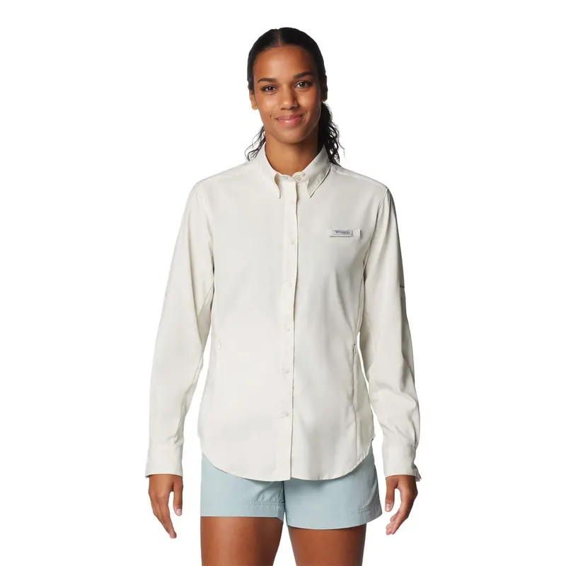 Columbia Tamiami II Long Sleeve Shirt – Women’s Breathable Outdoor Top