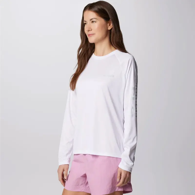 Columbia Tidal Tee II Women’s Long-Sleeve Performance Top