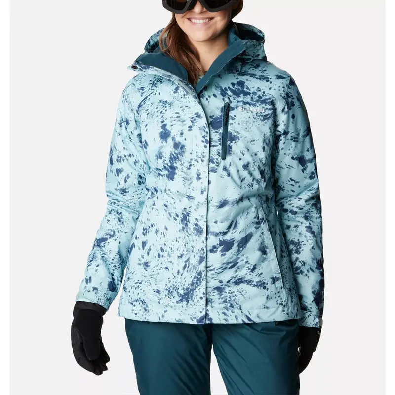 Columbia Whirlibird IV Interchange Jacket – Women’s Convertible Winter System