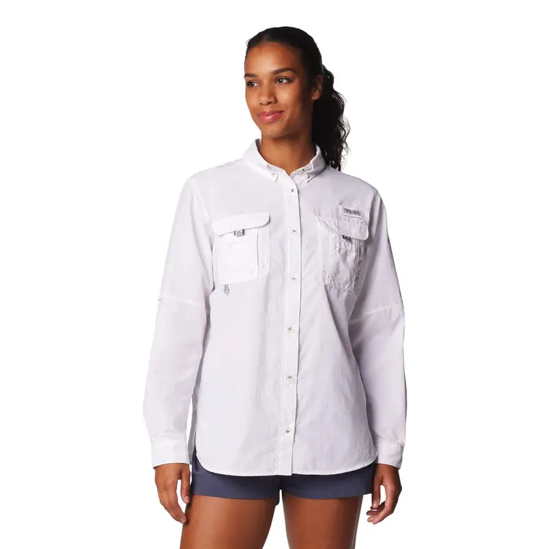Columbia Women’s Bahama II Long-Sleeve Performance Shirt