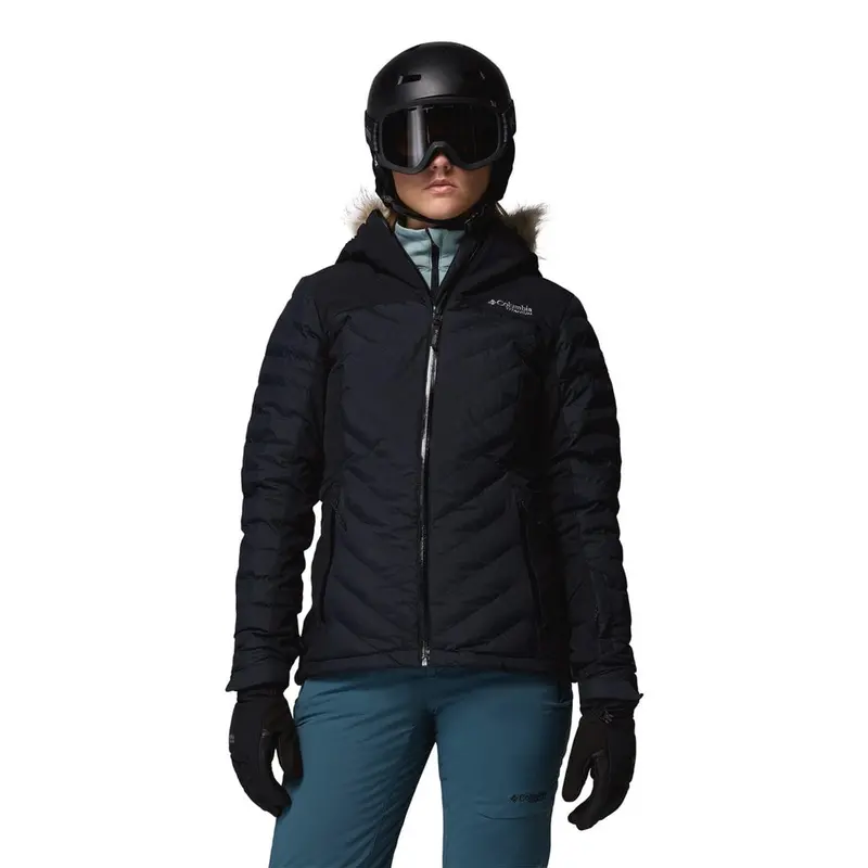 Columbia Women’s Bird Mountain III Insulated Jacket