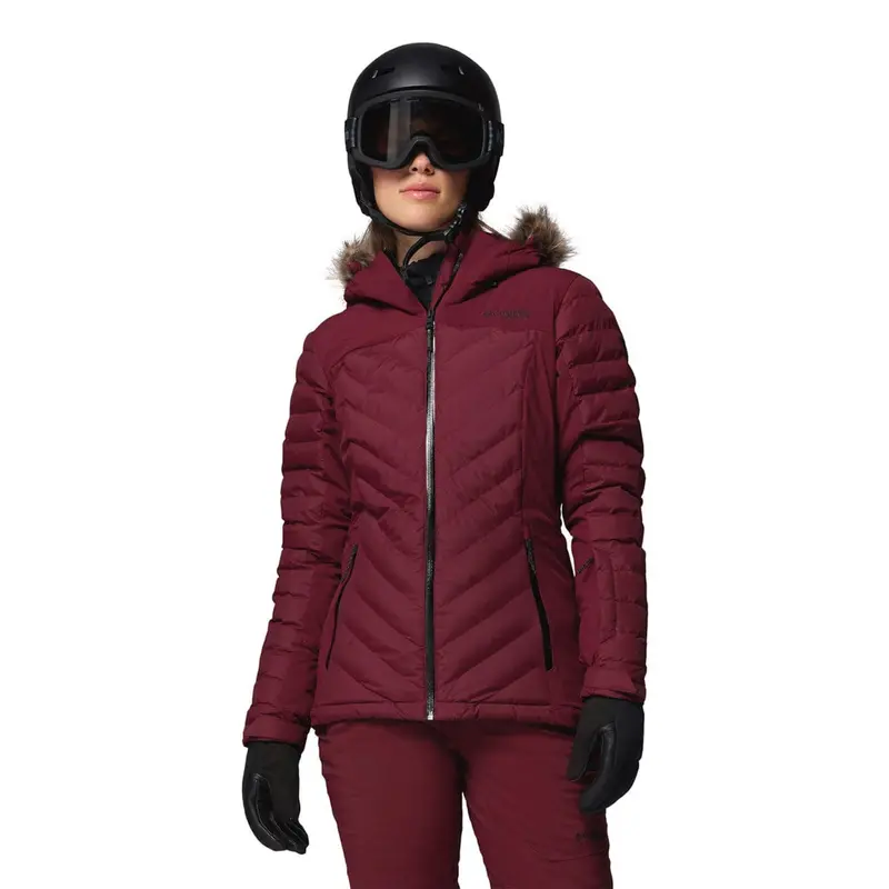 Columbia Women’s Bird Mountain III Insulated Jacket