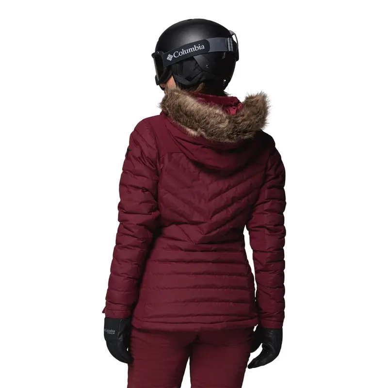 Columbia Women’s Bird Mountain III Insulated Jacket