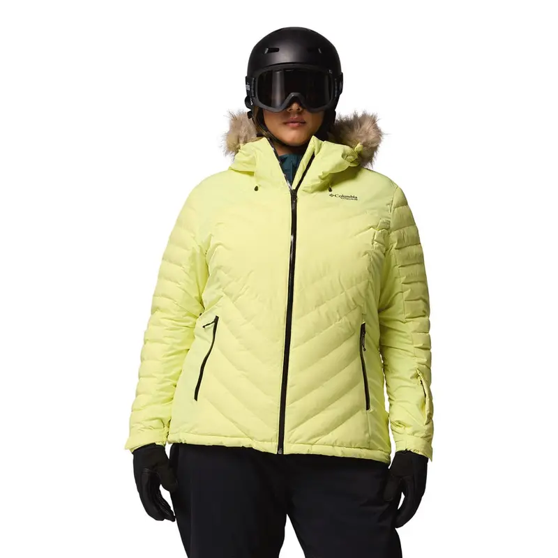 Columbia Women’s Bird Mountain III Insulated Jacket