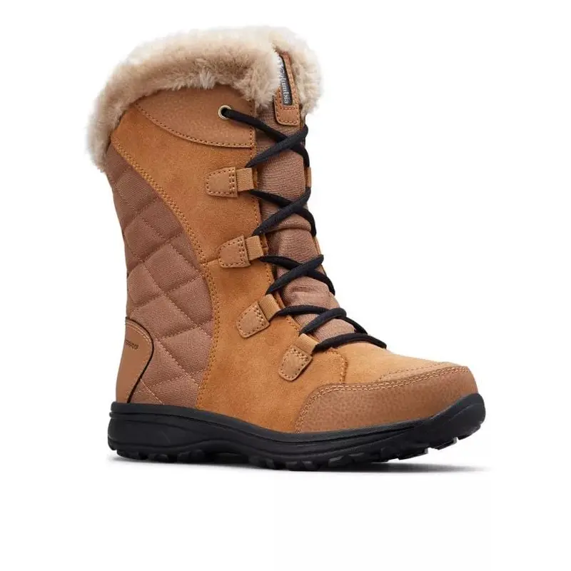 Columbia Women’s Ice Maiden II Wide Winter Boot – Insulated & Waterproof