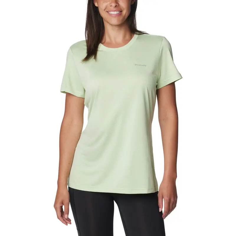 Columbia Women’s Silver Ridge Hike Short-Sleeve Crew Shirt