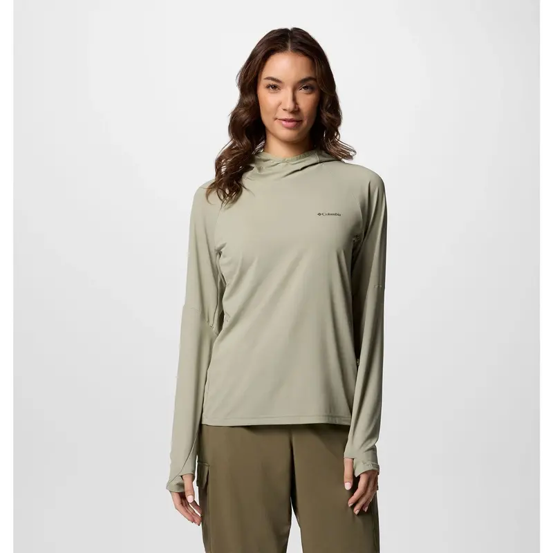 Columbia Women’s Skien Valley Hooded Sweatshirt