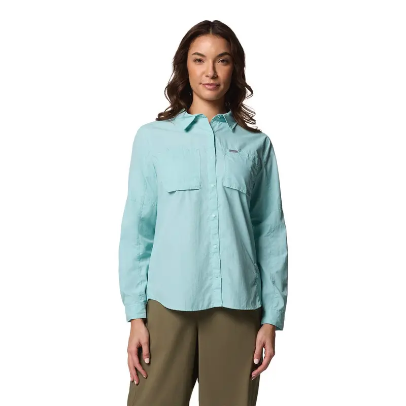 Columbia Women’s Skien Valley Long-Sleeve Shirt