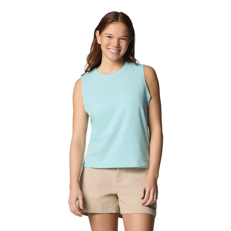Columbia Women’s Sun Trek II Sleeveless Tank Top