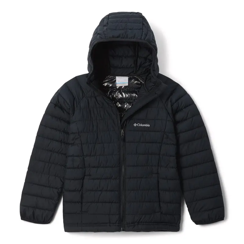 Columbia Youth Girls’ Powder Lite II Hooded Winter Jacket
