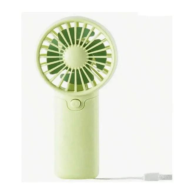 Compact Portable Handheld Fan for Travel and Outdoor Use