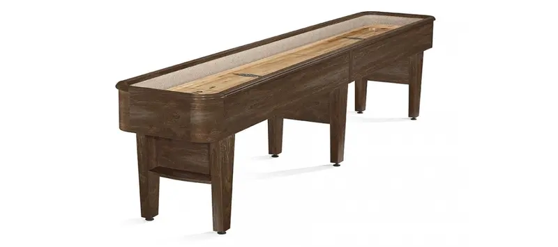 Concord Classic Maple Shuffleboard Table – 22′ Length