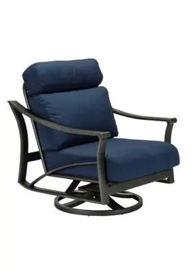 Corsica 360-Degree Swivel Lounge Chair