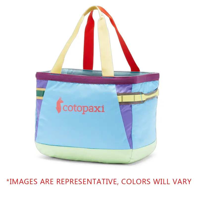 Cotopaxi Allpa 30L Del Dia Gear Hauler Tote – Durable Transport Bag