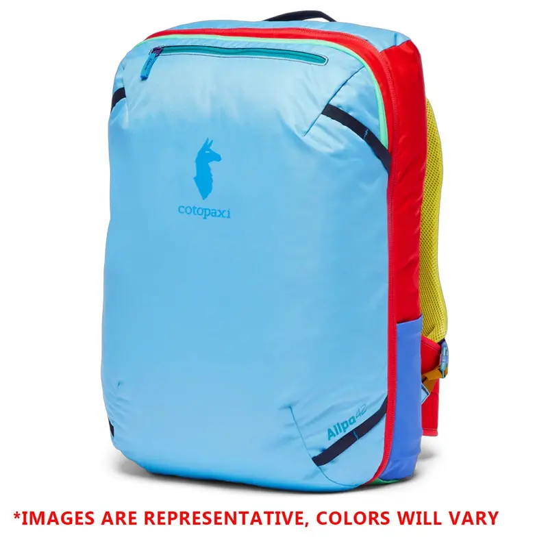 Cotopaxi Allpa 42L Travel Pack – Convertible Carry-On Backpack