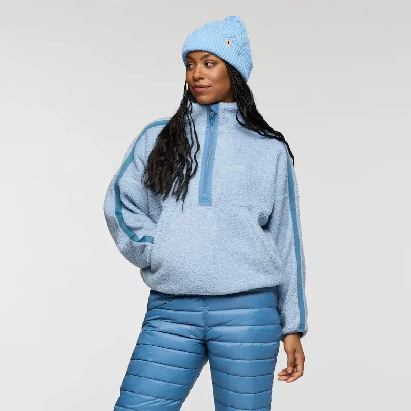 Cotopaxi Bacano Women’s Fleece Pullover