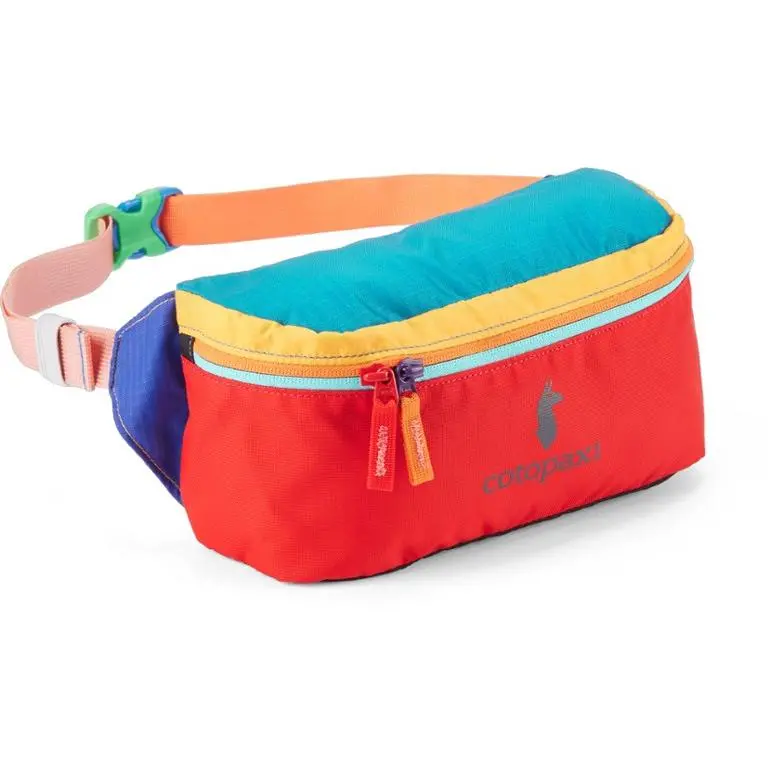 Cotopaxi Bataan 3L Hip Pack – Minimalist Trail Accessory