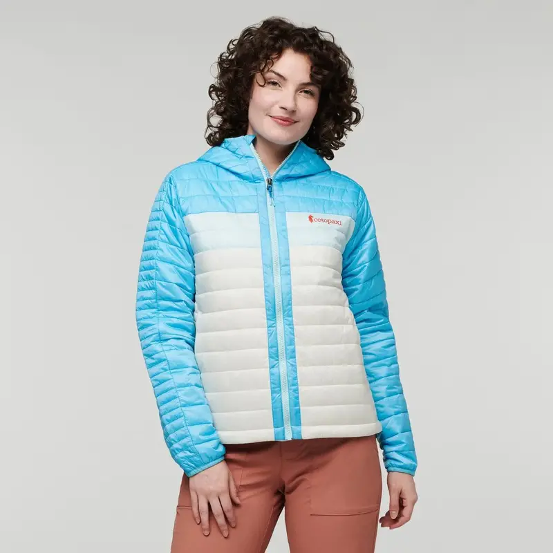 Cotopaxi Capa Women’s Insulated Hooded Jacket