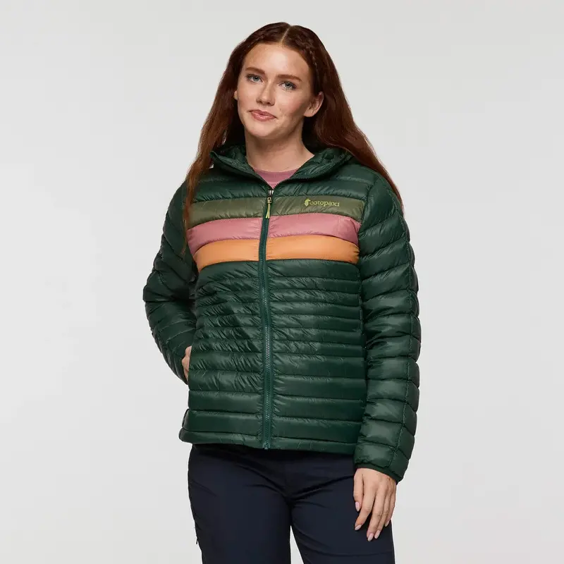 Cotopaxi Fuego Women’s Hooded Down Jacket