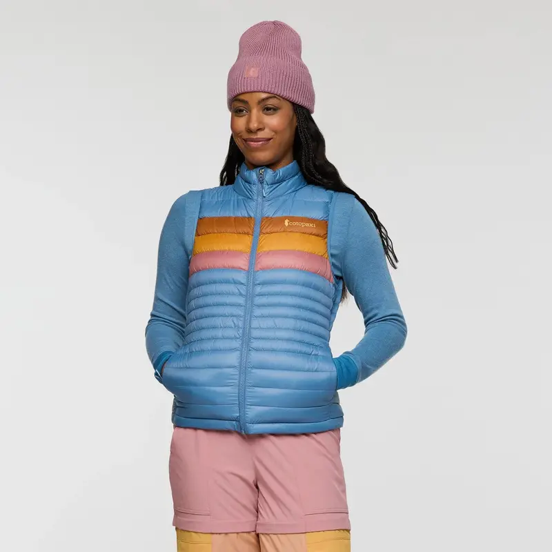 Cotopaxi Fuego Women’s Lightweight Down Vest