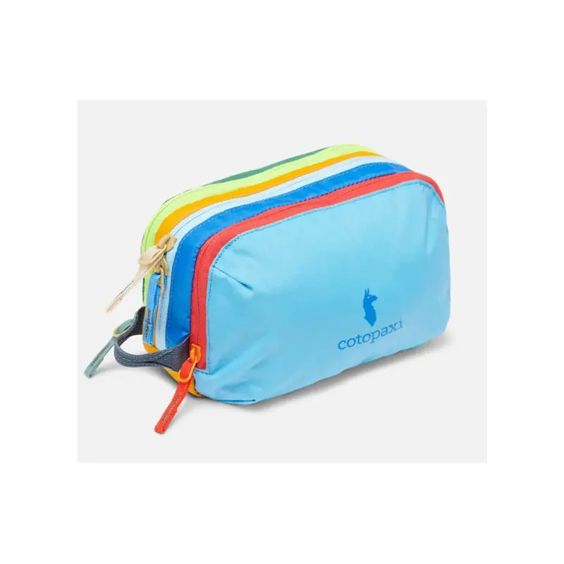 Cotopaxi Nido Dopp Kit – Toiletry Bag with Wet/Dry Compartments