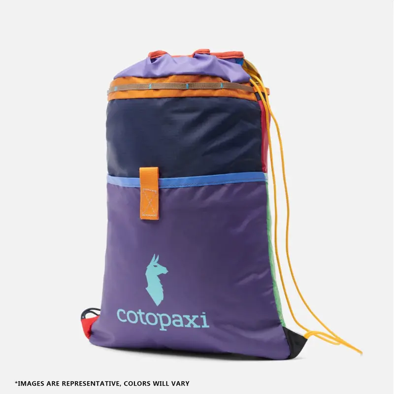 Cotopaxi Tago Drawstring Backpack – Compact Everyday Pack