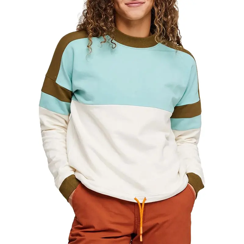 Cotopaxi Women’s Bandera Pullover Sweatshirt